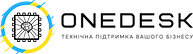 OneDesk support